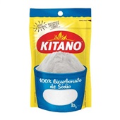 Bicarbonato de Sódio 80g 1 UN Kitano