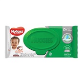 Lenço Higiênico Umedecido Max Clean 46 FL Huggies