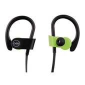 Fone de Ouvido Bluetooth HS303 Preto e Verde 1 UN Oex