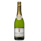 Espumante Blanc de Blancs Brut 750ml 1 UN Comte d'Ormont