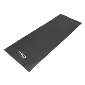 Tapete de Yoga PVC Preto ES311 1 UN Atrio