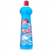 Limpa Vidros Squeeze 500ml 1 UN Fuzetto