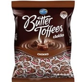 Bala Butter Toffees Chokko 500g 1 PT Arcor