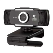 Webcam HD 720P Foco Manual KE-WBM720P 1 UN Kross Elegance