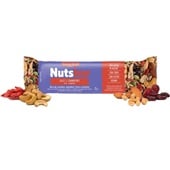 Barra de Fruta Nutsbar Goji e Cranberry 25g 1 UN Banana Brasil