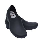 Sapato Feminino Cinza Escuro CA39848 n°34 1 Par Sticky Shoes