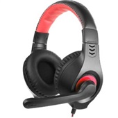 Headset Gamer Khareus P2 Preto KE-HS098 1 UN Kross Elegance