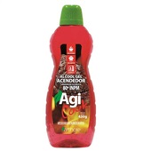 Álcool Gel Acendedor 80º INPM 430g 1 UN Agicook