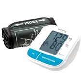 Monitor de Pressão Arterial de Braço Silencioso HC206 1 UN Multilaser