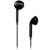 Fone de Ouvido Earphone Earbud Hands Free ph354 Preto 1 UN Multilaser