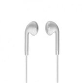 Fone de Ouvido Intra Auricular Branco PH333 1 UN Pulse