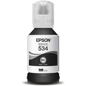 Refil de Tinta T534120-AL para Impressora 1 UN Preto Epson