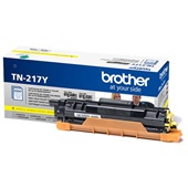 Toner Amarelo TN217YBR 1 UN Brother