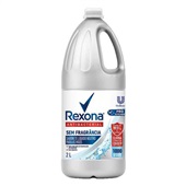 Sabonete Líquido Antibacteriano Pro Sem Fragrância 2L 1 UN Rexona