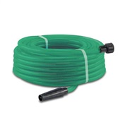 Mangueira de Jardim Slim Engate e Esguicho 30M Verde Force Line