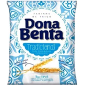 Farinha de Trigo 1kg 1 UN Dona Benta