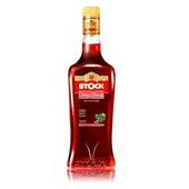 Licor Cherristock 720ml 1 UN Stock