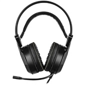 Headset Gamer Thyra USB 7.1 Preto LED RGB 1 UN Warrior