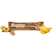 Barra de Fruta Supino Zero Banana, Nozes e Damasco 24g 1 UN Banana Brasil