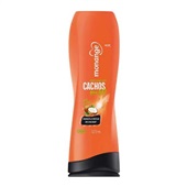 Condicionador Cachos que Tal 325ml 1 UN Monange