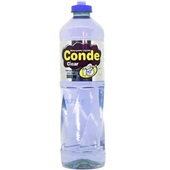 Detergente Líquido Clear 500ml 1 UN Conde