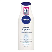 Hidratante Desodorante Lotion Express 200ml 1 UN Nivea