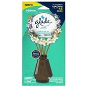 Odorizador de Ambiente Difusor Frescor de Águas Florais 100ml 1 UN Glade