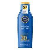 Protetor Solar Loção FPS 30 125ml 1 UN Nivea