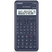 Calculadora Científica 240 Funções Preto FX 82MS 1 UN Casio