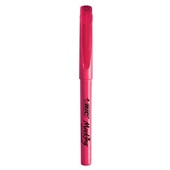 Pincel Marca Texto Marking Fluorescente Rosa 1 UN Bic