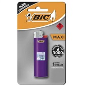 Isqueiro Maxi Cores Sortidas 1 UN Bic