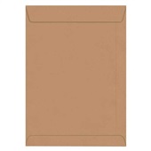 Envelope Saco Kraft Natural 80g 229x324mm 1 UN Foroni