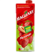 Suco de Morango 1L 1 UN Maguary