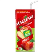 Suco Néctar Maçã 200ml 1 UN Maguary