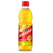 Suco Concentrado Maracujá Garrafa 500ml 1 UN Maguary