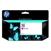 Cartucho Jato de Tinta HP 72 C9372A Magenta 130 ml CX C/1 UN