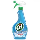 Limpa Vidros com Pulverizador 500ml 1 UN Cif