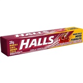 Drops de Cereja 34g 1 UN Halls