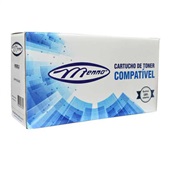 Toner CF502A Amarelo 1 UN Menno