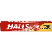 Drops de Morango 28g 1 UN Halls