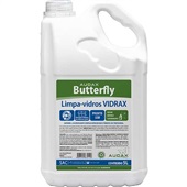 Limpa Vidros Vidrax Butterfly 5L 1 UN Audax