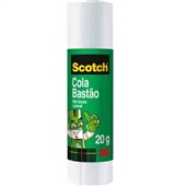 Cola Bastão Scotch 20g 1 UN 3M