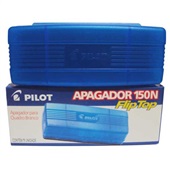 Apagador para Quadro Branco Azul 1 UN Pilot