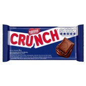 Chocolate ao Leite Crunch 80g 1 UN Nestlé