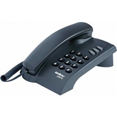 Telefone com Fio Pleno Preto Intelbras