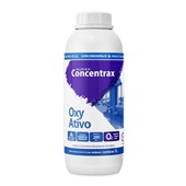 Desinfetante Perox Concentrax 1L Rende Até 200 Litros 1 UN Audax