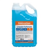 Limpador Perfumado Para Piso Tratado Innovation 5L 1 UN Audax