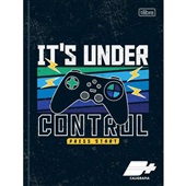 Caderno de Caligrafia Tilibra Brochura D+ Capas Sortidas 40 FL 1 UN