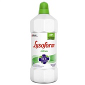 Desinfetante Citrus 1L 1 UN Lysoform