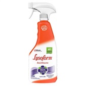 Desinfetante Líquido Suave Odor Com Gatilho Original 500ml 1 UN Lysofo